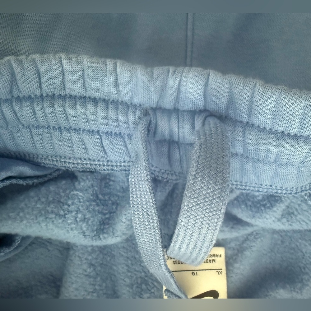 Nike Light Blue Joggers - Picture 4 of 8